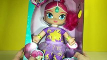 Shimmer and Shine Singing Birthday Wishes Shimmer Nickelodeon Fisher Price Toy Plush Doll