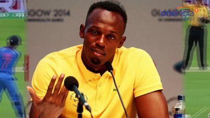 Dhoni's Historical Stumping Against Newzealand Practice Match