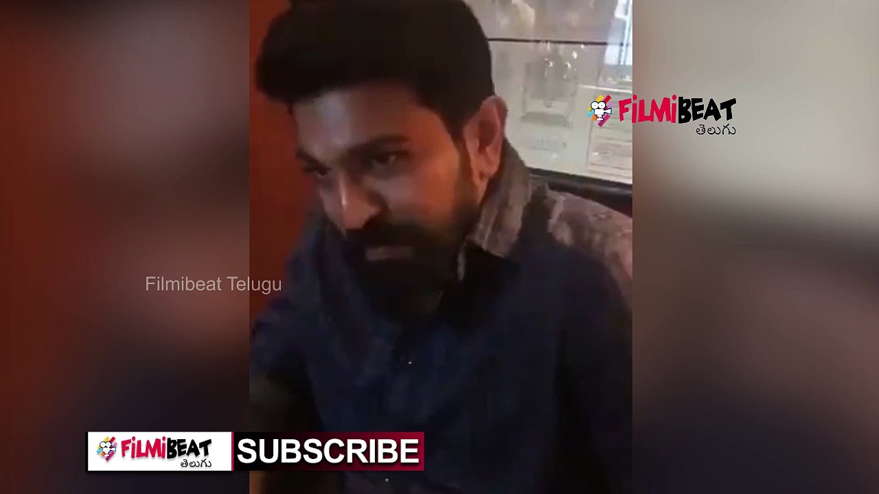 Ram Charan requesting his fans to put pressure...