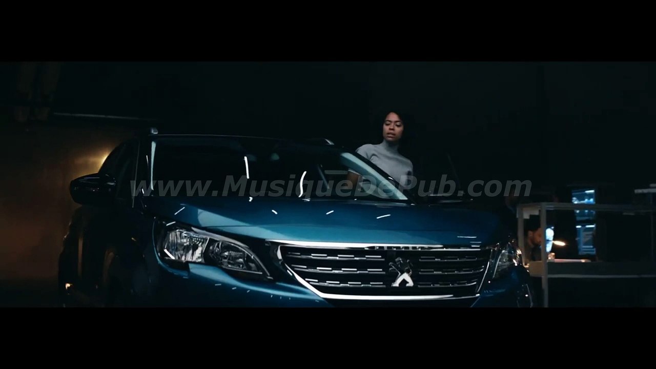 pub Peugeot 5008 2017 [HQ]