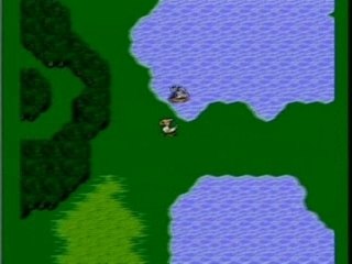 The History of Final Fantasy (part.1 FFI to FFVI)