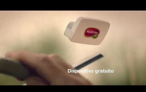 Bip&Drive, así funciona