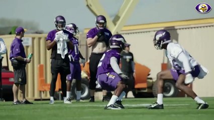 Rookie Minicamp Highlights From Friday