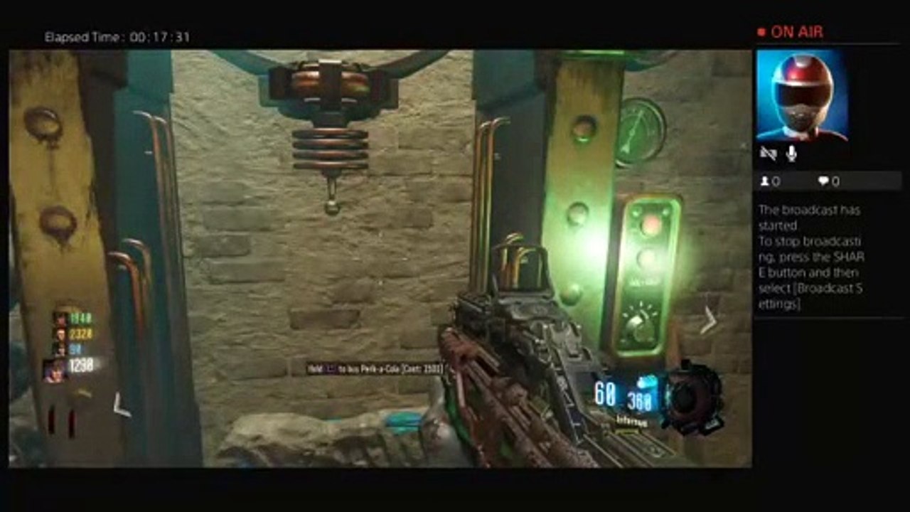 First time playing bo3 ZOMBIES (45)