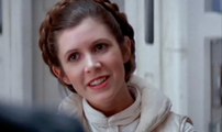 Kids Dressed Up As Princess Leia To Pay Tribute To Carrie Fisher