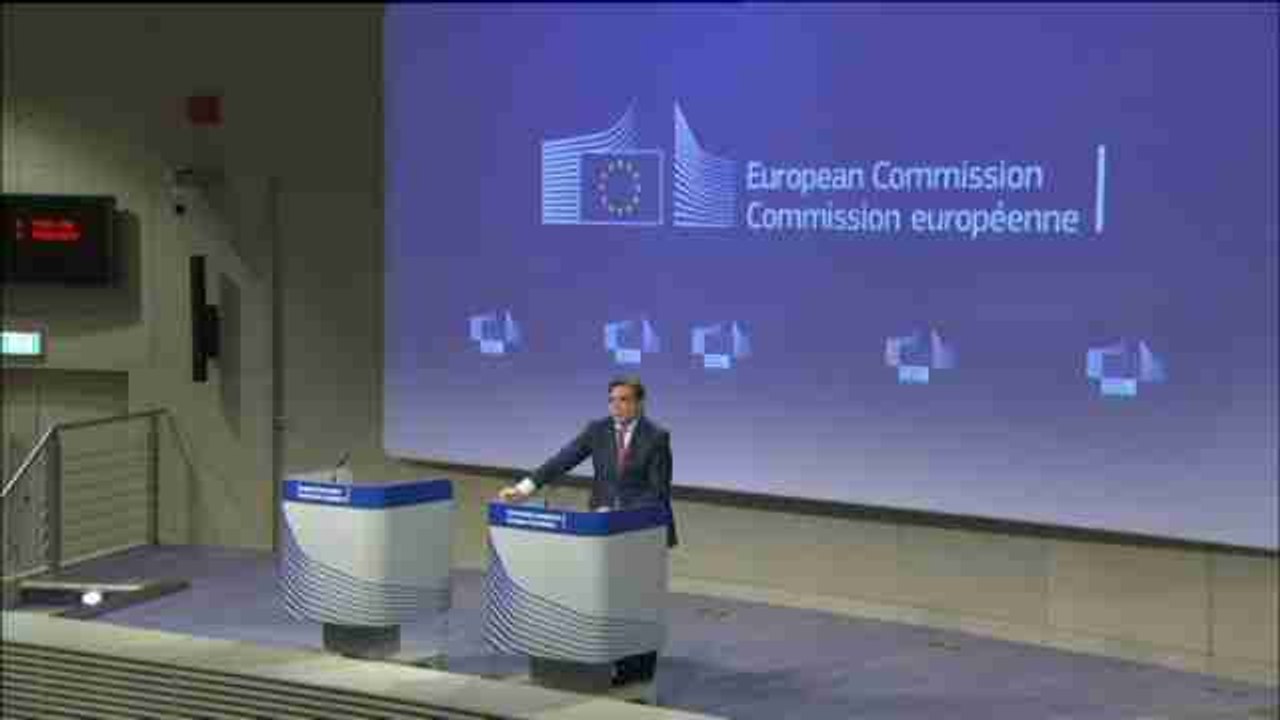 La Comisión Europea considera necesario hacerse cargo de su propio destino