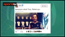Beşiktaş şampiyon oldu, sosyal medya yıkıldı!..