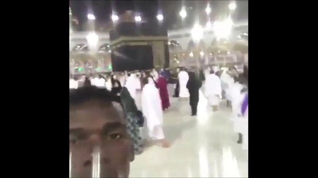 Paul Pogba Umreye gitti Hayatımda gördüğüm en güzel şey-Most beautiful thing I've seen in my life