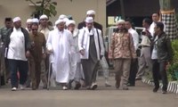 Polisi Tetapkan Rizieq Tersangka Pornografi