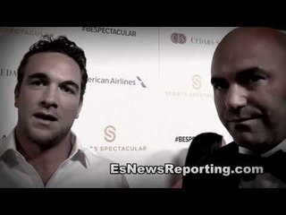 Dana White: Ronda Rousey Is Like Mike Tyson - esnews boxing