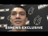 boxing star joel gonzalez on cotto vs canelo EsNews Boxing