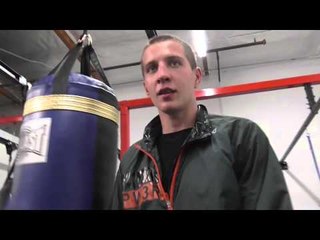 constantin from russia to turn pro with robert garcia EsNews Boxing