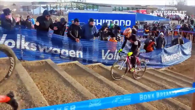 PEOPLE ARE AWESOME 2017 (Cycling Edition) | Downhill MTB, Street Trials & BMX Tricks