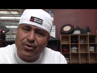 robert GARCIA ON WHO IS THE P4P KING OF BOXING EsNews Boxing