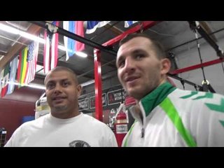 egis the mean machine on cotto vs canelo EsNews Boxing