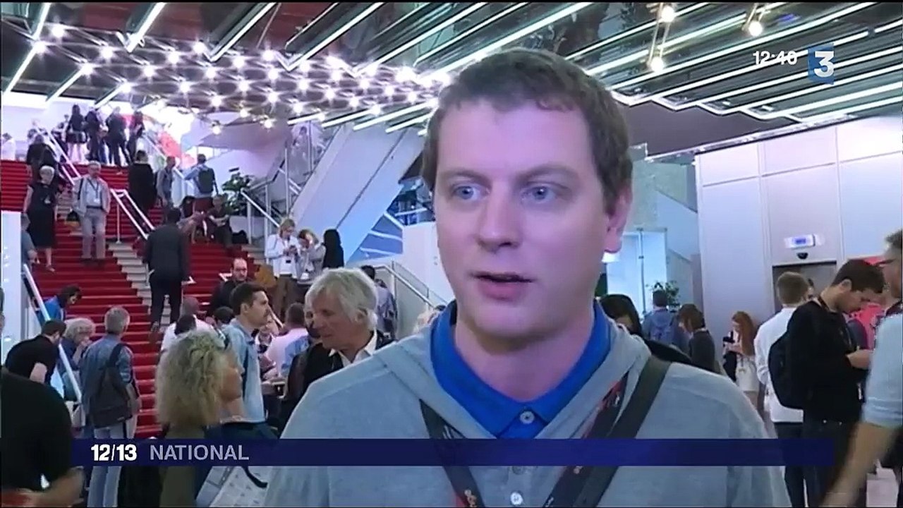 Festival de Cannes 2017 : "120 battements par minute", lauréat du Grand Prix du Jury