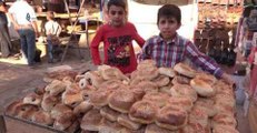 Idlib Markets Reopen for Ramadan Amid Influx of Displaced Civilians