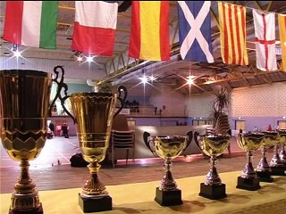 ARCHIVIO 2011 "..cosi han detto.." EMILIO CROSATO - 18th European Cup Indoor Arles (F)