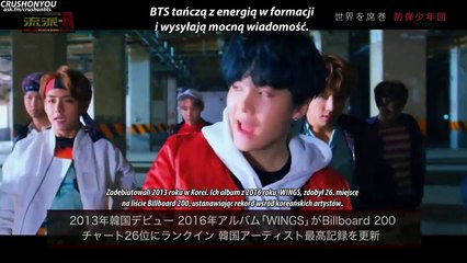 [POLSKIE NAPISY] 170527 BTS - 流派 R since 2001