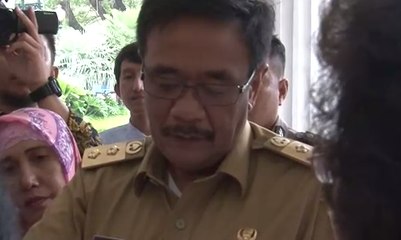 Djarot: DPRD DKI Akan Proses Pengunduran Diri Ahok