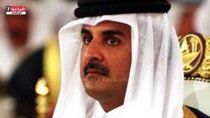 بالفيديو..انهيار حلم قطر لحرق النفط الليبى والضربة المصرية تصيب تميم بالجنون