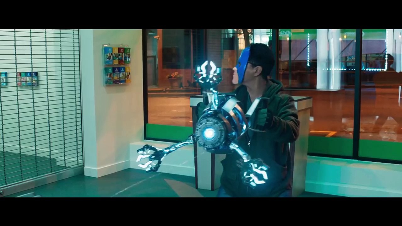 Spider-Man Homecoming - Teaser VO