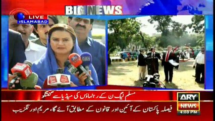 PTI's Naeemul Haq takes dice along with him before Maryam's presser