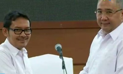 Menteri Desa Copot Sugito dari Posisi Irjen