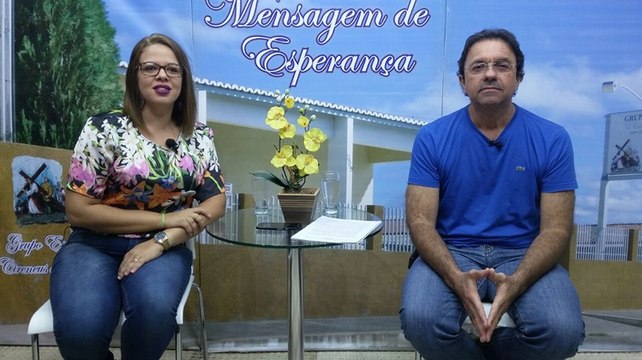 Mensagem de Esperança 26052017