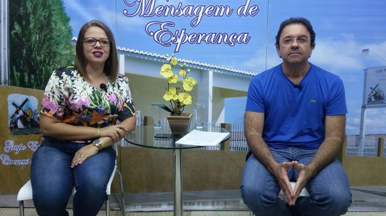 Mensagem de Esperança 26052017