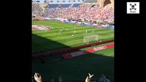 Juve Fans in Bologna (FC Bologna -Juventus 27.05.17)