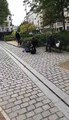 CHOC : Un policier fait un écrasement de tête à un enfant pendant son arrestation à Paris