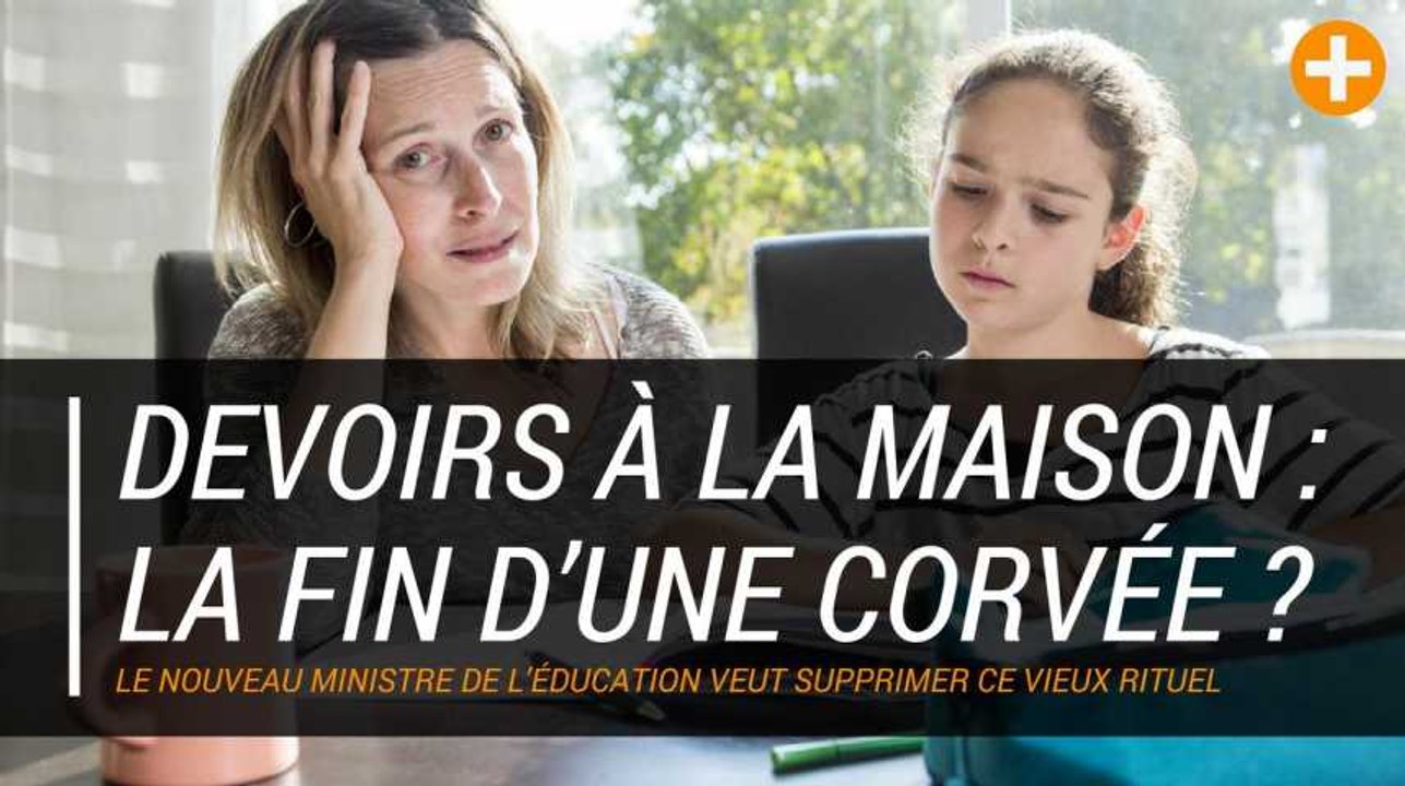 Devoirs à la maison : la fin d’une corvée ?