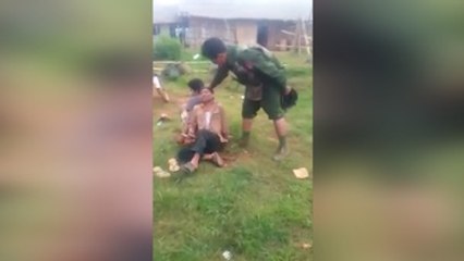 La segunda ronda del diálogo de paz en Birmania termina con escasos acuerdos