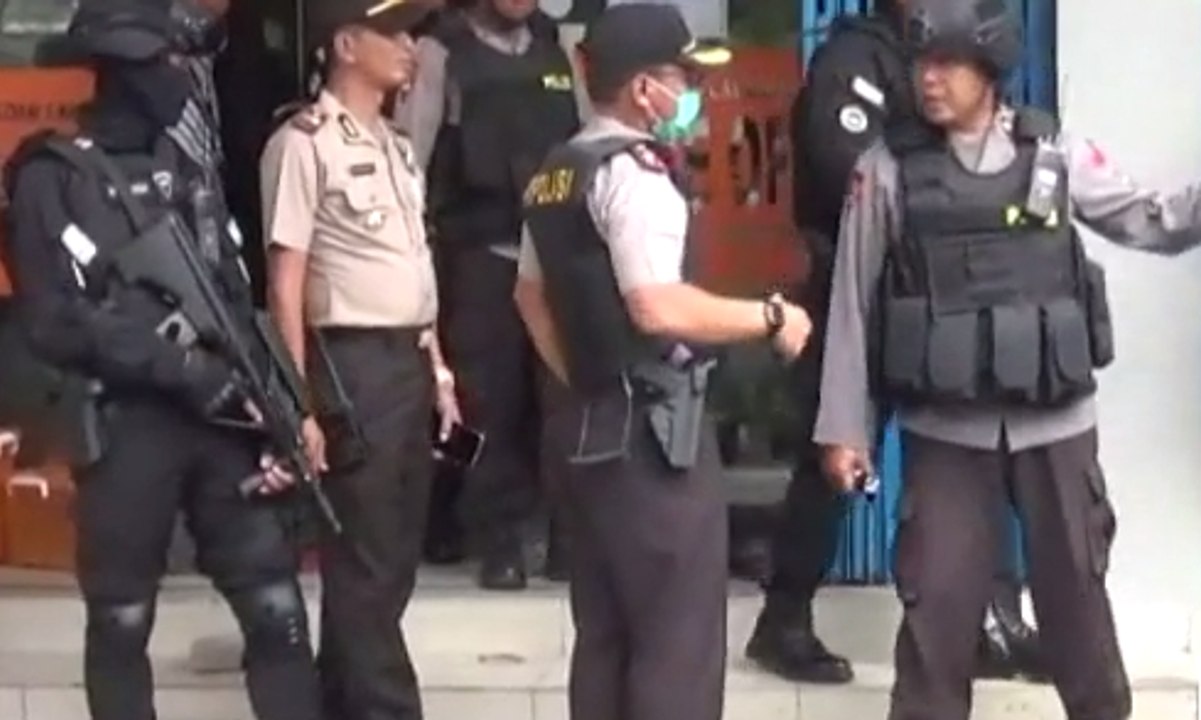 Densus 88 Tangkap Satu Orang Terduga Teroris