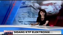 Sidang E-KTP Hari Ini Kembali Digelar