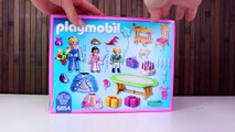 ⭕ PLAYMOBIL Puppenhaus - Puppenhaus Schlafzimmer - Spielzeug auspacken & spielen - Pandido