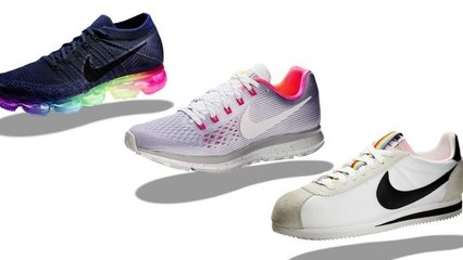 Nike lance une nouvelle ligne en soutien au mouvement LGBT