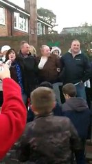 Christmas Carols at the Plough, Ifield 6 Dec 2014