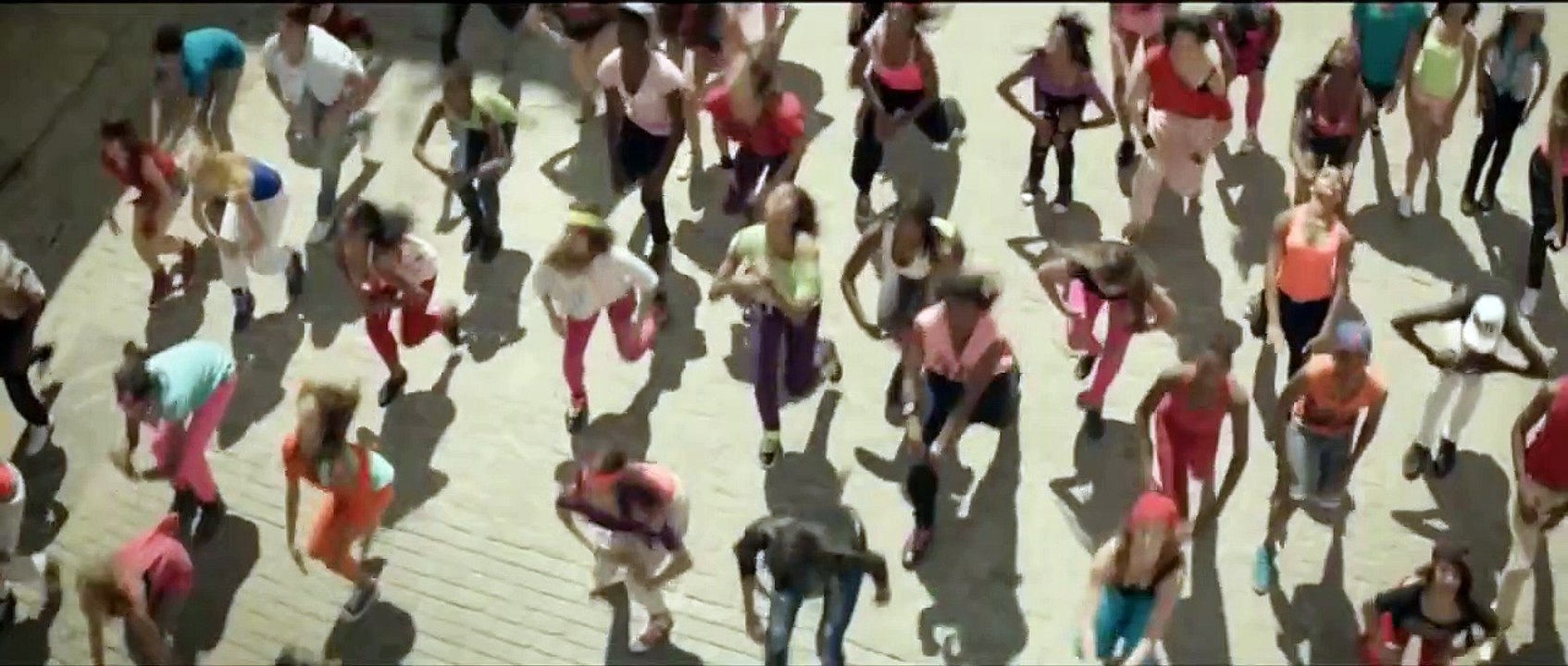 Bailando