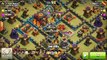 Clash of Clans | Queen Walk Lavaloon Attack Strategy - 3 Star Max TH10 in Clash of Clans