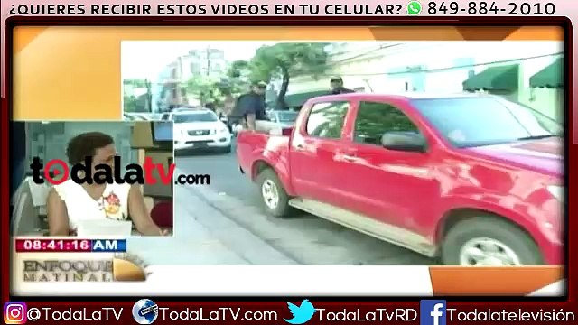 Salen a la luz nombres de los implicados por caso Odebrecht-Enfoque Matinal-Video