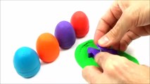 Row Ro& Shapes sing along - Play Doh