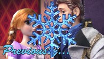 Disney Frozen Queen Elsa Necklace Prince Hans Southern Isles Part 27 Barbie Dolls Series V