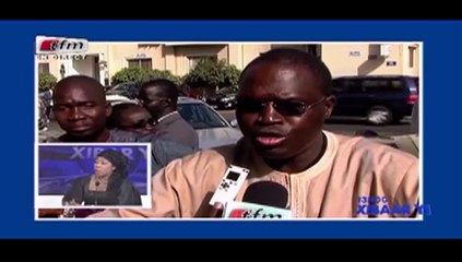 REPLAY - Xibar Yi 13h - invité : IBRAHIMA BAKHOUM - 29 Mai 2017