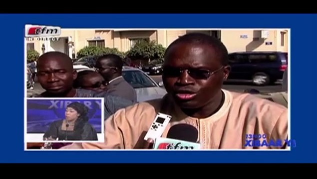 REPLAY - Xibar Yi 13h - invité : IBRAHIMA BAKHOUM - 29 Mai 2017