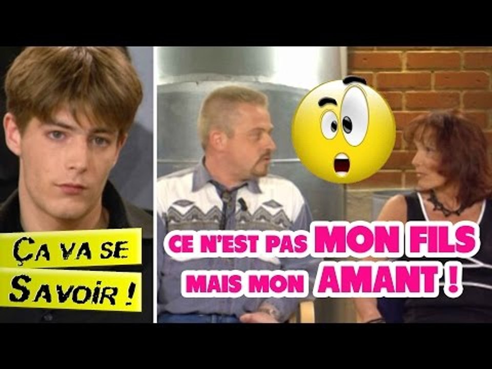 Ce n'est pas mon fils mais mon amant - Ça va se savoir !