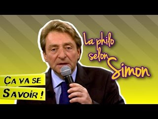 La philo selon Simon - Avoir un enfant - Ça va se savoir