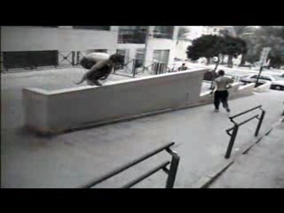 Urban Traceurs &Parkour alicante - Elche