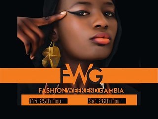 FASHION WEEK END GAMBIA DAY2 Partie 1